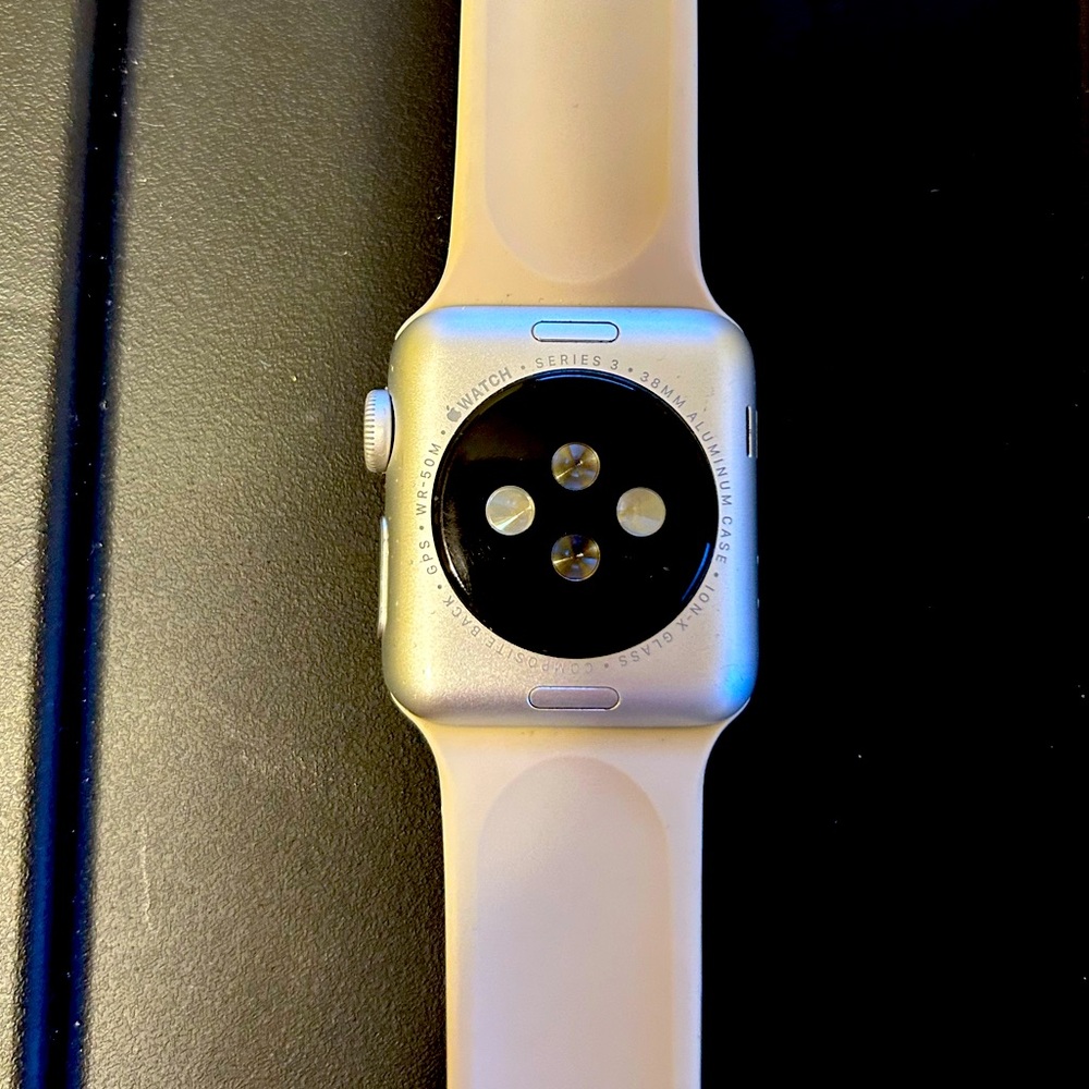 Apple Watch Series 3 GPS + Cellular